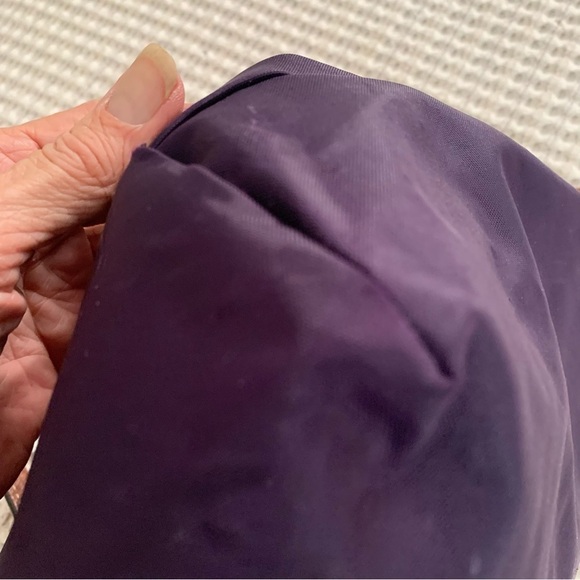 Longchamp Le Pliage Shopping purple nylon bag - Picture 7 of 16